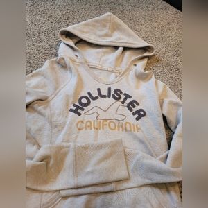 Hollister hoodie